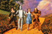 Neobična sudbina rekvizita iz filma "Čarobnjak iz Oza": Čuvena plava haljina i crvene cipele Džudi Garland