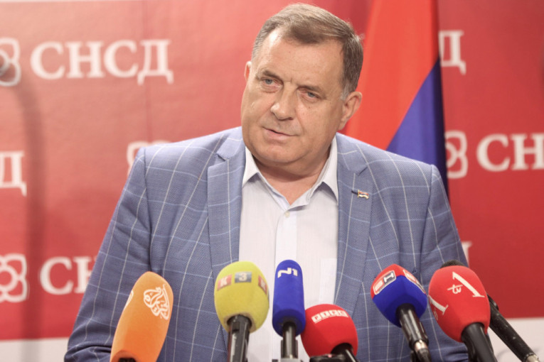 Dodik: Erdogan je duboko svestan podeljenosti u BiH