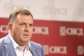 Dodik je spreman za sastanak sa Šmitom, ali pod ovim uslovima