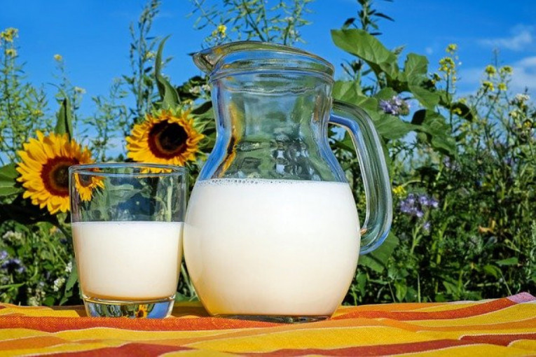 Alternativni načini da unesete kalcijum u organizam, a da to nije čaša mleka
