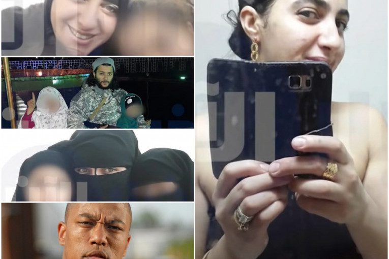 Otkriven tajni život Nemice u Siriji: Da nije izgubila telefon, ne bi se znalo za njena zlodela (VIDEO)