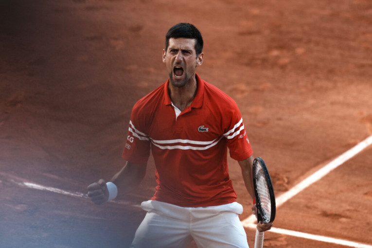 Koreča se divi Novaku: On je teniska stena, osvojiće US open