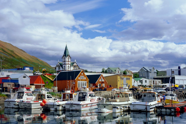 Islandski grad Husavik postaje prestonica Evrovizije: Otvara se muzej posvećen ovom takmičenju