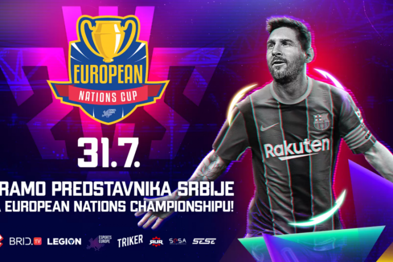 Djole95 će predstavljati Srbiju na Nacionalnom Kupu u Ukrajini