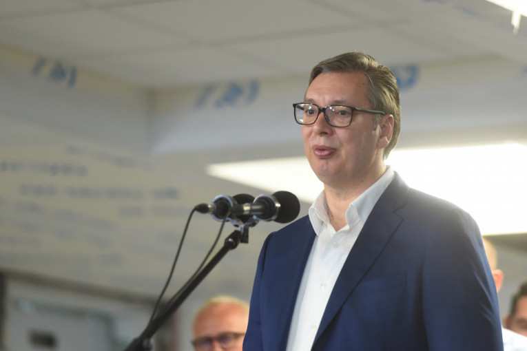 Vučić: Datum održavanja izbora nije stvar dogovora, već pitanje zakona i Ustava