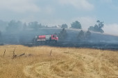Dobre vesti sa Mokre Gore: Potpuno lokalizovan šumski požar koji je zahvatio više od 100 hektara