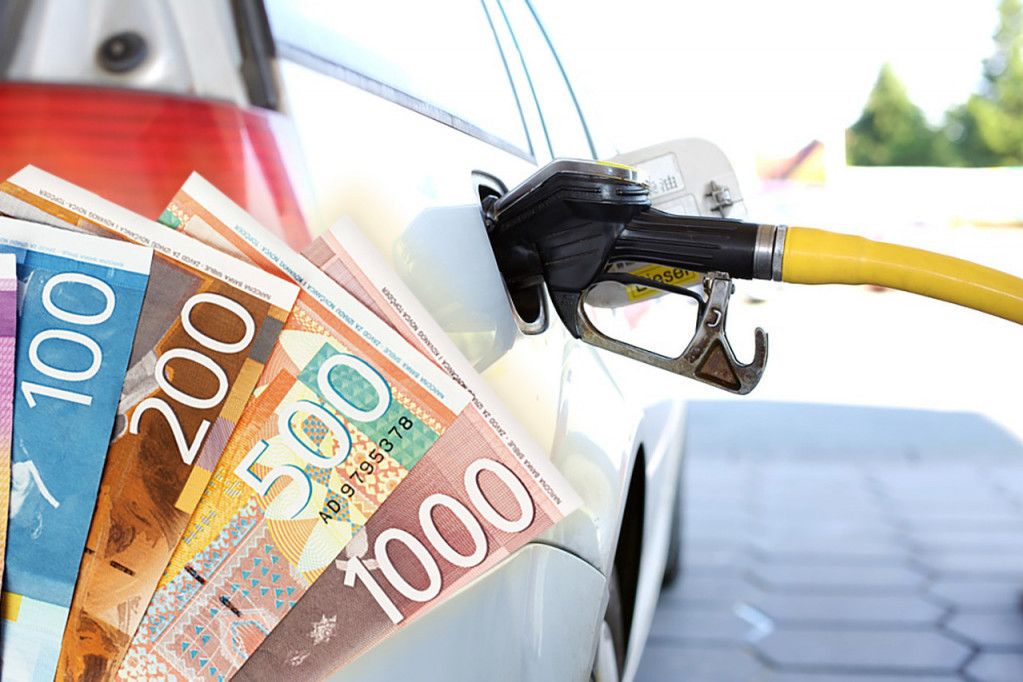 Benzin ponovo skuplji: Objavljene nove cene goriva