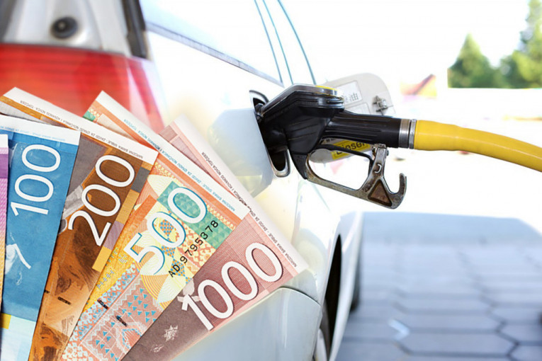 Da pojeftini gorivo a da se puni budžet: Naftaši predlažu drugačije akcize