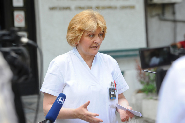 Prof. dr Grujičić: Ženama obolelim od karcinoma jajnika na raspolaganju onlajn savetovalište