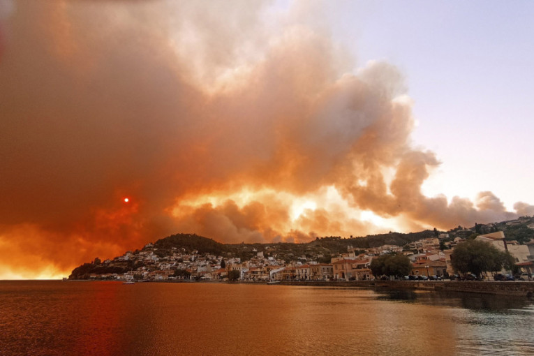 Evropa gori, a za sve je kriva vatrena kupola: Zašto su izbili najgori požari u poslednjih nekoliko godina