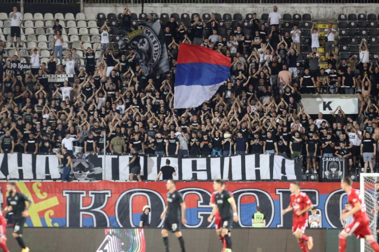 Ni prvi meč nije odigran: Trener Sočija već kaže, nismo u ravnopravnom položaju sa Partizanom