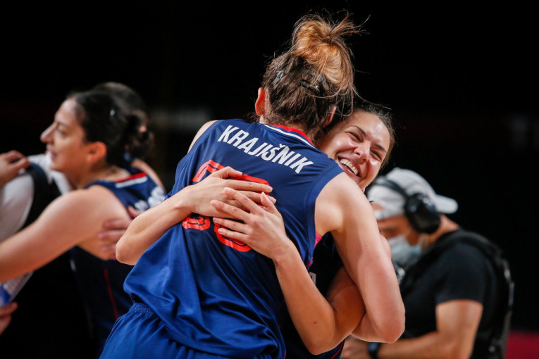 Sledi spektakl! Košarkašice Srbije znaju protivnika za finale Olimpijade