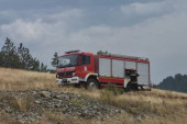 Srećan kraj drame u Crnoj Gori: Spaseno svih pet osoba iz požara kod Golije