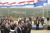 TEMA NEDELJE Prošlo je 26 godina od "Oluje": Hrvati i dalje slave etničko čišćenje Srba kao svoj najveći uspeh