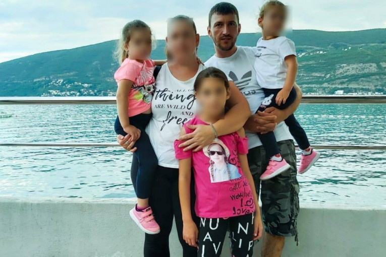 Oliver (32) se trkao sa komšijom pa poginuo pred trudnom ženom i decom: Stravična nesreća zavila Batušu u crno