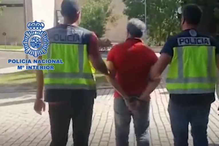 Uhapšen vođa kalabrijske mafije: "Pao" u Madridu, kod sebe imao šest telefona i 6.000 evra u kešu (VIDEO)