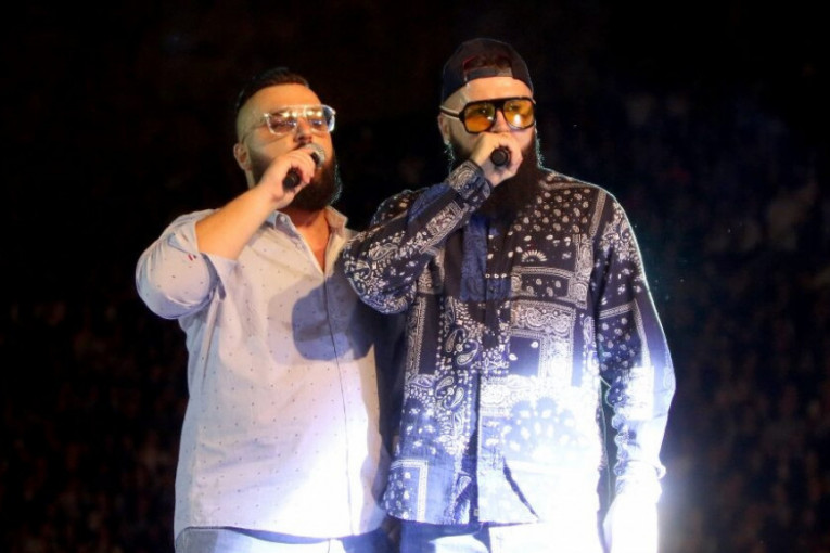 Džali i Bubi zabranjen ulazak u Srbiju: Reperima otkazan nastup na Music Weeku