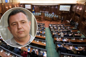 "Na buduće provokacije treba odgovoriti uraganski": Dragomir Anđelković za 24sedam o skandaloznoj odluci skupštine tzv. Kosova