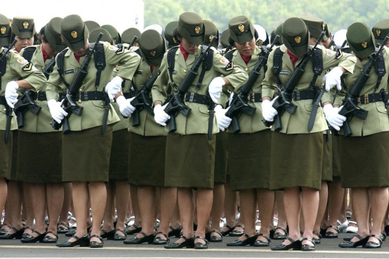 Indonežanska vojska ne odustaje od "testa devičanstva": Opravdanje diskriminišuće prakse razbesnelo javnost