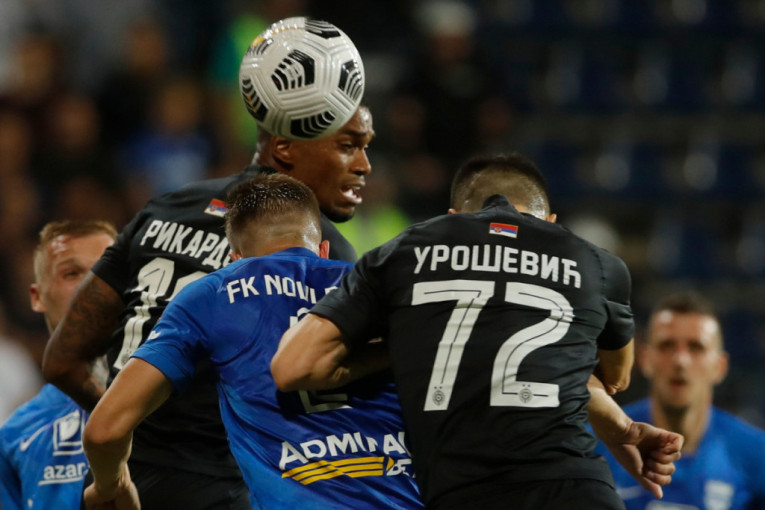 O incidentima na utakmici u Novom Pazaru oglasili se Stejt department i EU