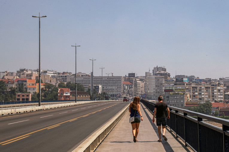 Kvalitet vazduha u Beogradu: Nema dima, nema ni štetnih čestica