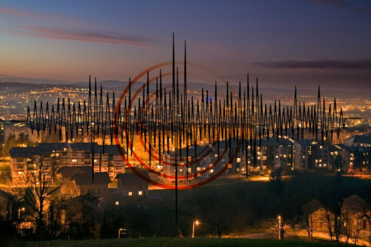 Zemljotres u Banjaluci!