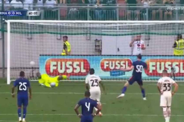 Nula u duelu evropskih velikana: Jović starter za Real, Bejl sa penala promašio pobedu