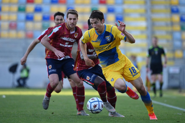 Igra za Ameriku, Srbiju nosi u srcu