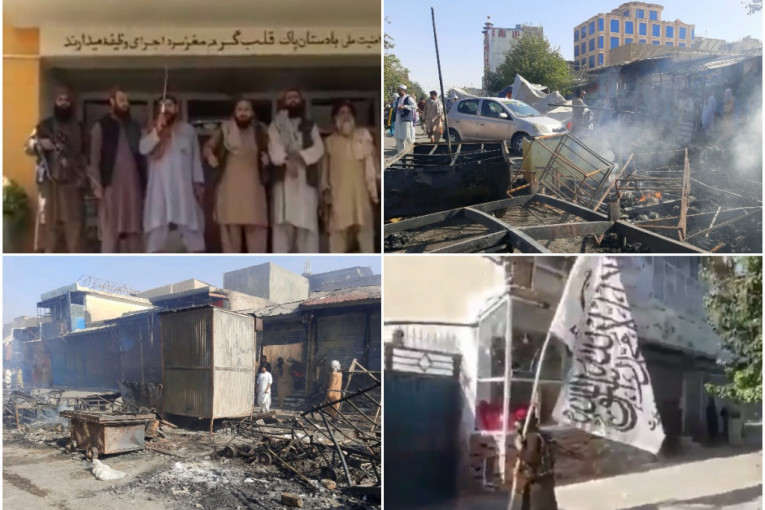 Zastrašujuća ofanziva talibana: Palo nekoliko gradova, a Kunduz je važan iz nekoliko razloga (VIDEO)