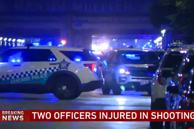 Još jedna pucnjava u Čikagu: Žena policajac ubijena, kolega ozbiljno ranjen (VIDEO)