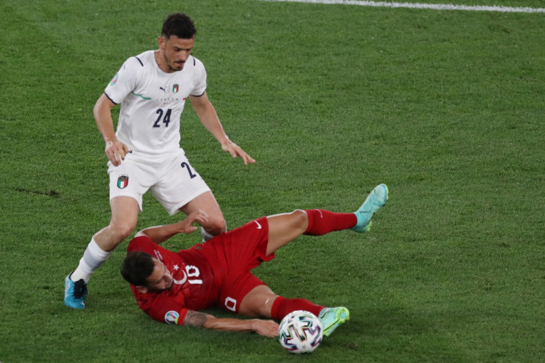 Milan jači za Florencija: Italijan napušta PSŽ, i dolazi na pozajmicu