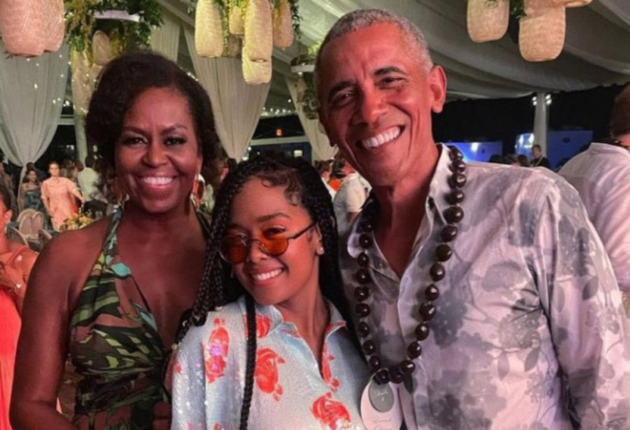 Iz Bele kuće u filmske vode: Mišel i Barak Obama pripremaju crnu komediju za Netfliks