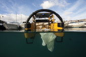 Svet je upoznao robota koji se hrani otpadom iz okeana
