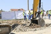 Počela izgradnja kanalizacije u obrenovačkom naselju Belo polje (FOTO)
