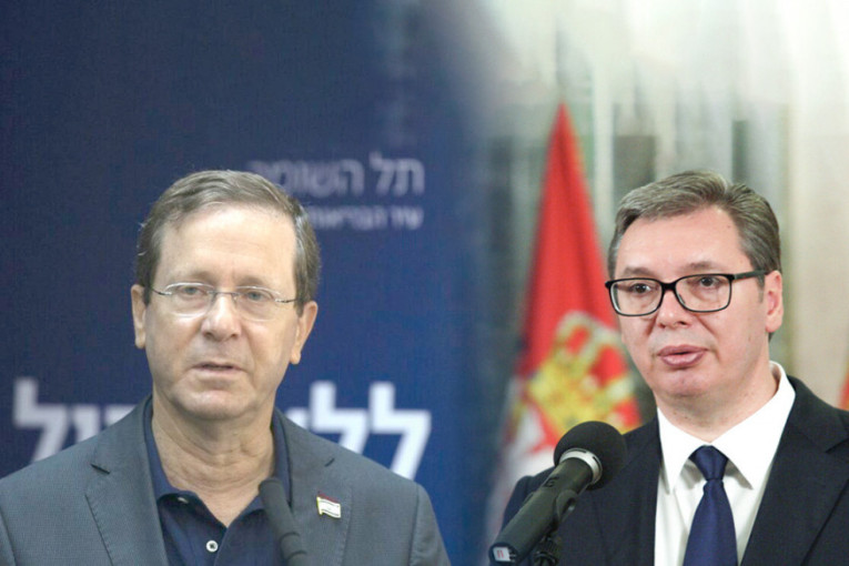 Vučić sa Hercogom: Priznanje nezavisnosti Kosova bilo je razočarenje, očekujemo podršku dijalogu