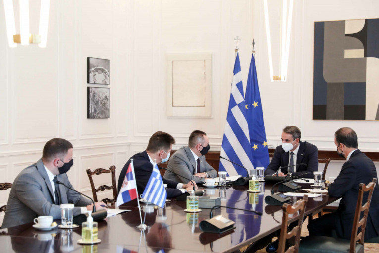 Micotakis potvrdio: Grčka neće menjati stav po pitanju nepriznavanja nezavisnosti KiM