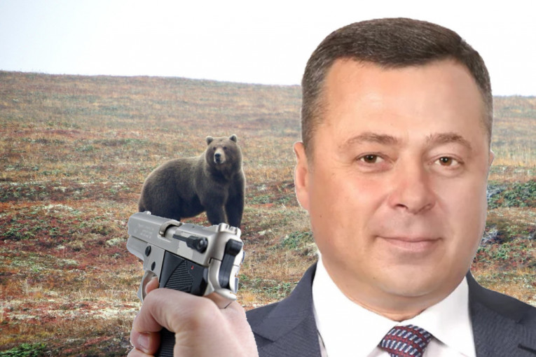 Najbogatiji ruski političar priznao da je ubio čoveka: Jurio medveda, pa napravio kobnu grešku