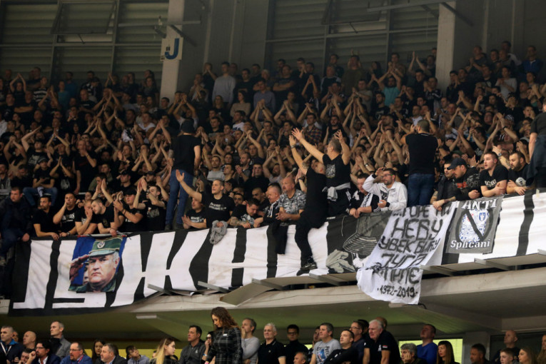 KK Partizan pušta sezonske karte u prodaju: Cena od 15.000 do 58.000 dinara