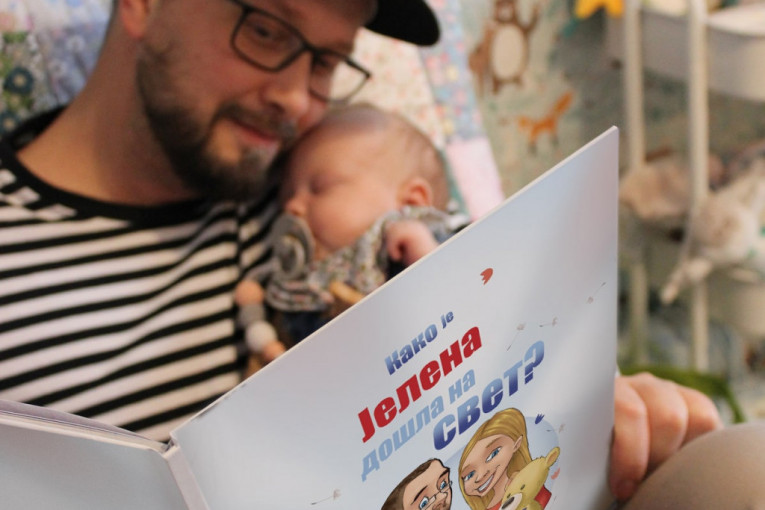 Personalizovane knjige: Inteligentan trik koji povezuje roditelje i decu (FOTO)