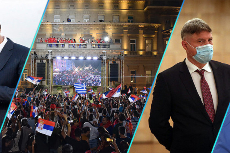 Nedelja usred srede: Oproštaj od Lazanskog, ponovo pretučen Srbin na KiM, ovacije za ponos nacije