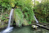 Petnica kod Užica je jedna od najkraćih reka u Srbiji, a donosi odličnu zaradu (FOTO)