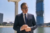 Snažna poruka sa Beograda na vodi: Predsednik Vučić se obratio građanima (VIDEO)