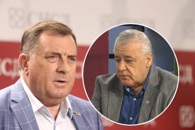 Dodik nakon što je sud BiH raspisao poternicu za generalom Savčićem: Ovo je čin represije
