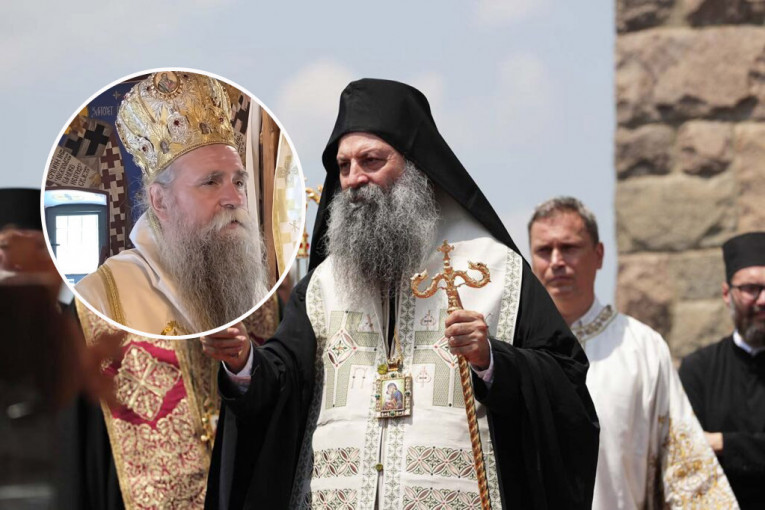 "Nećemo dozvoliti da srpski patrijarh oskrnavi tron Svetoga Petra - ako ne verujete, uverićemo vas!"