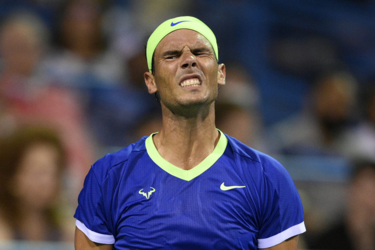 Nastavljaju se Nadalove muke, propušta veliki turnir zbog povrede, ističe vreme za US Open