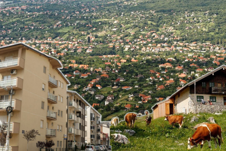 Za nerazvijene opštine 15 miliona dinara