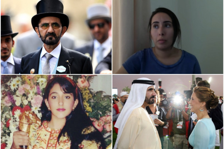 Mračni život vladara Dubaija: Ćerku niko nije video 20 godina, žena pobegla od njega kad je čula sve grozote