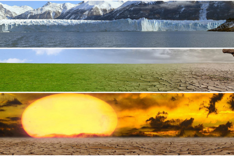 Pakleni scenariji samouništenja: Kako bi izgledali različiti nivoi globalnog zagrevanja?