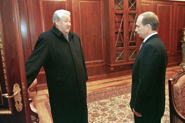 Kako je Jeljcin izabrao baš Putina: Održavaju se izbori u Rusiji, a kako je sve to izgledalo pre 25 godina?