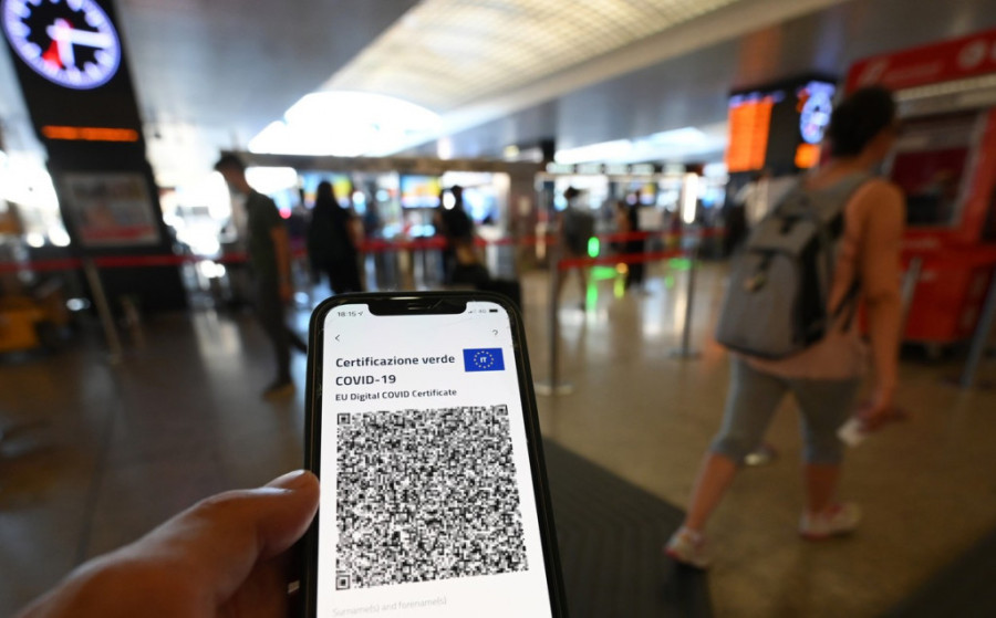 Ako na granici nemate treću buster dozu bićete označeni crvenim znakom zabrane